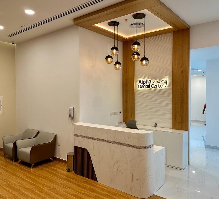 Hospital,Clinic Fit out